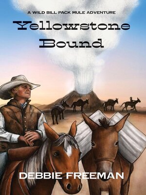cover image of Yellowstone Bound